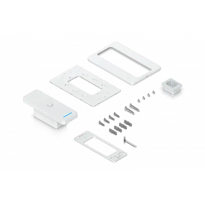 Ubiquiti UA Ultra | NFC Bluetooth Access Reader | UniFi Access Ultra, Bluetooth 4.2, IP55, PoE+
