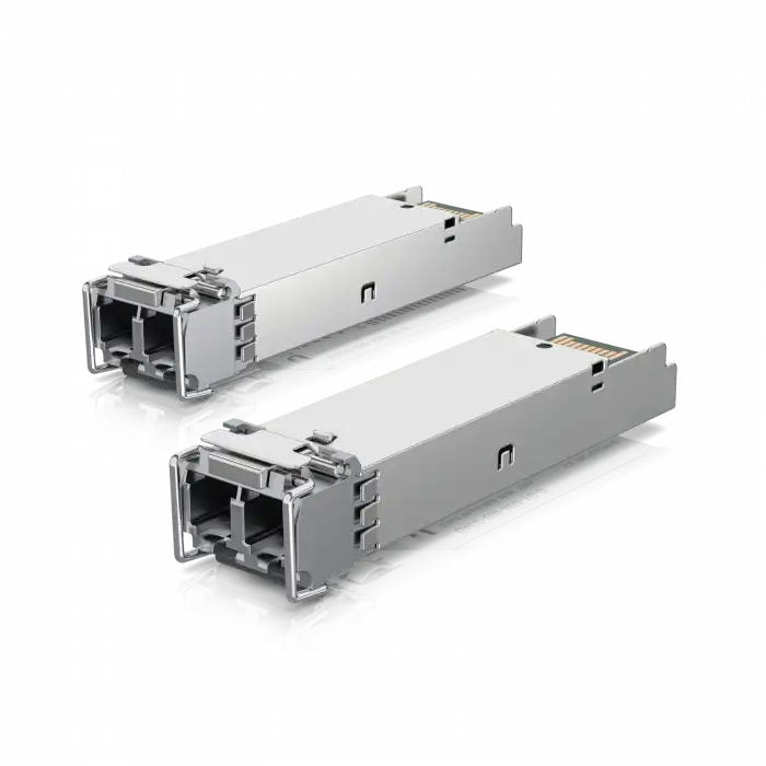 Ubiquiti UACC OM MM 1G D2 , 1.25Gbps ,Duplex LC , 550M, Multi Mode Fiber SFP Modül