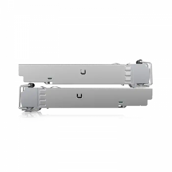 Ubiquiti UACC OM MM 1G D2 , 1.25Gbps ,Duplex LC , 550M, Multi Mode Fiber SFP Modül