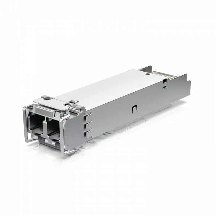 Ubiquiti UACC OM MM 1G D2 , 1.25Gbps ,Duplex LC , 550M, Multi Mode Fiber SFP Modül