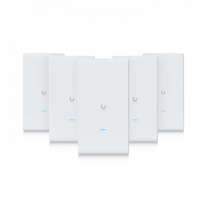 Ubiquiti UAP AC M PRO 5 Mesh | UniFi, MIMO, Dual Bant, AC1750, 2* RJ45 1000 Mb/s, PoE, 5li paket