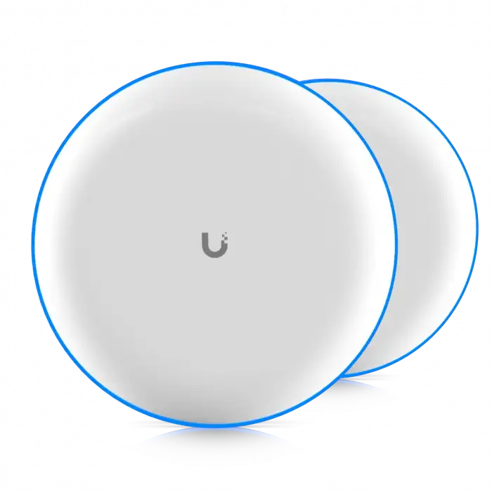 Ubiquiti Unifi UBB Bridge 500 Metre , 60 Ghz PTP , 1Gbps Yedek 5 Ghz Radio Access Point