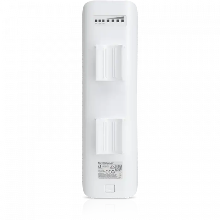 Ubiquiti  NanoStation M2 , NSM2 , 2.4GHZ 500Mw 11dBi 60  AirMax Outdoor Access Point