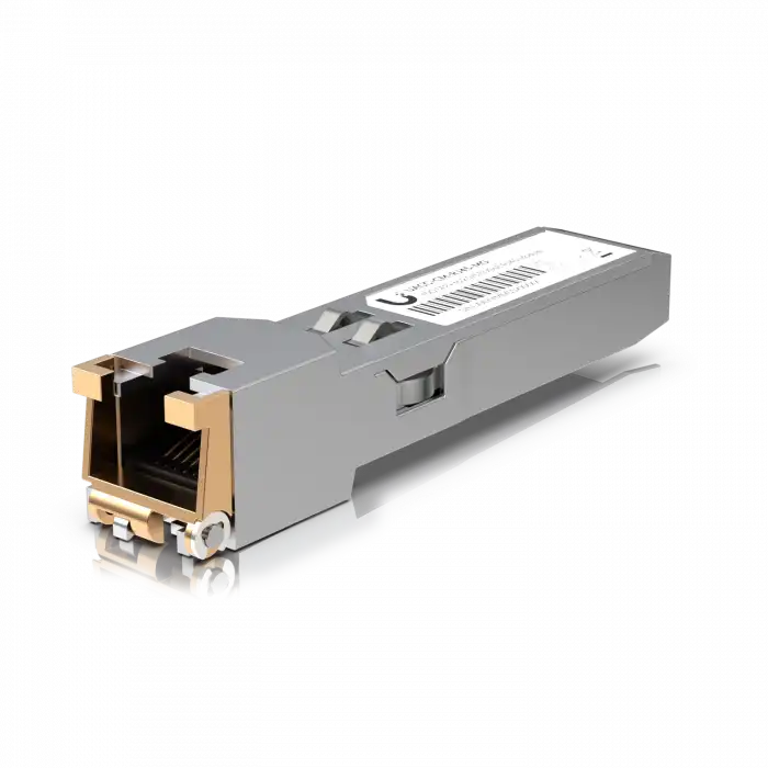 Ubiquiti Ubnt Unifi UACC CM RJ45 1G , 1G SFP to RJ45 SFP