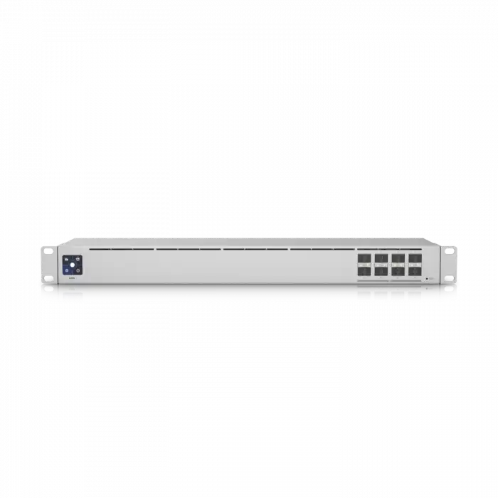 Ubiquiti Ubnt USW Aggregation 8 Port 10G Omurga Backbone Switch