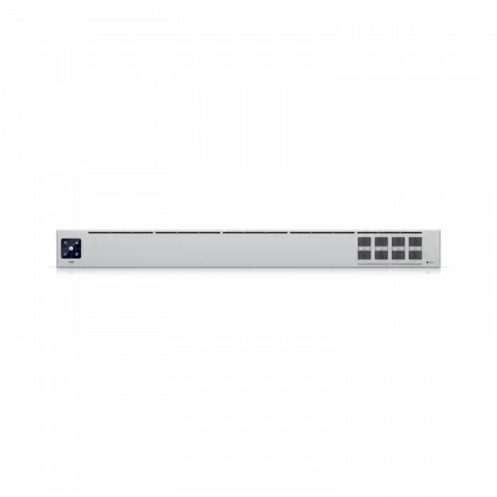 Ubiquiti Ubnt USW Aggregation 8 Port 10G Omurga Backbone Switch