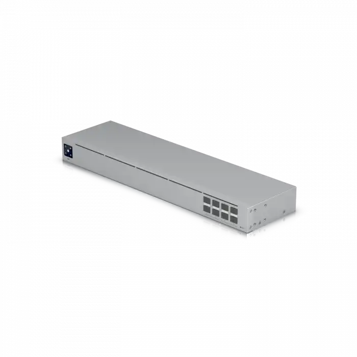Ubiquiti Ubnt USW Aggregation 8 Port 10G Omurga Backbone Switch
