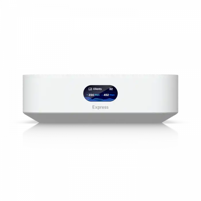 Ubiquiti Ubnt UX Unifi Express | Mesh System | WiFi 6 AP , Router Controller