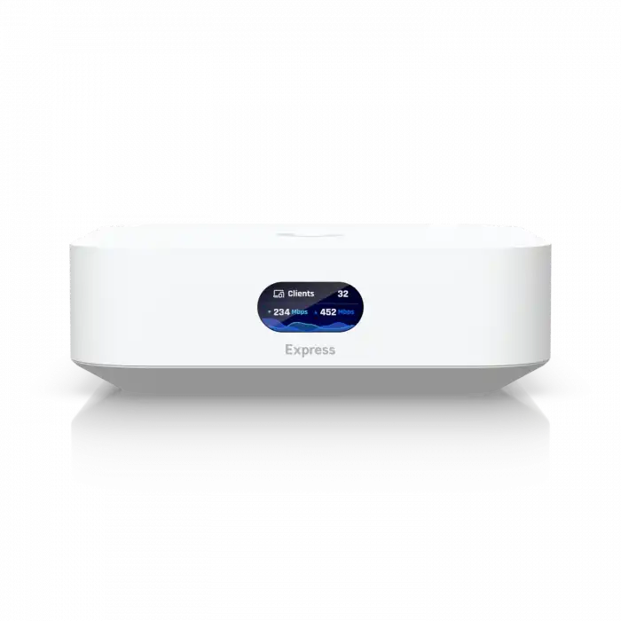 Ubiquiti Ubnt UX Unifi Express | Mesh System | WiFi 6 AP , Router Controller