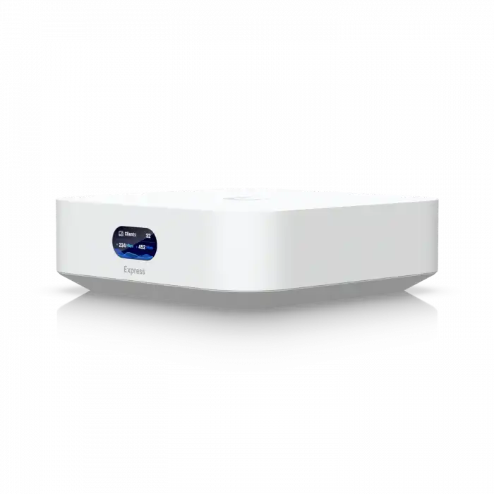 Ubiquiti Ubnt UX Unifi Express | Mesh System | WiFi 6 AP , Router Controller