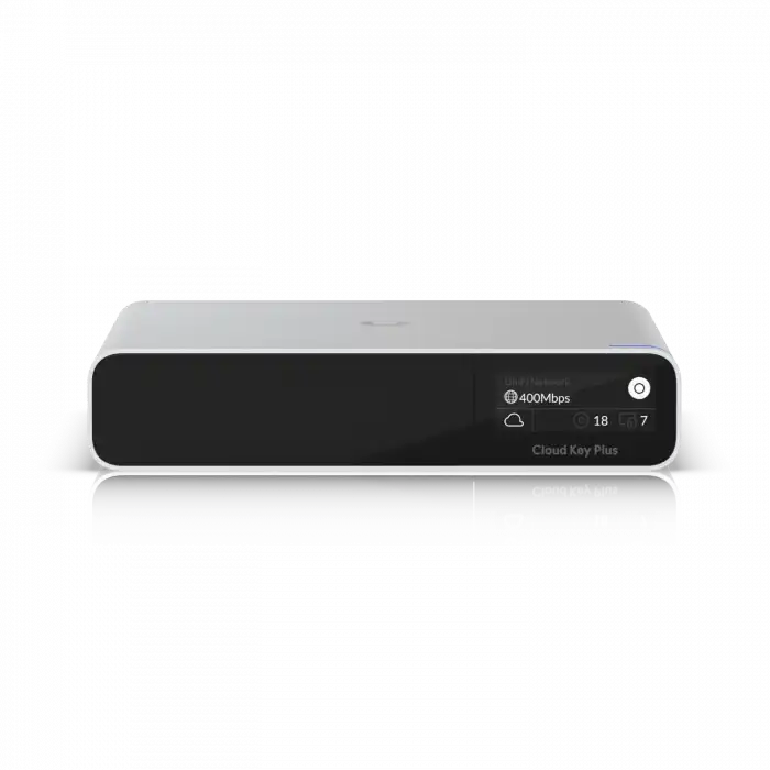 Ubiquiti UCK G2 SSD , SSD Versiyonu Cloud Key Gen2 SSD , NVR Kayıt Cihazı , Cloud Controller