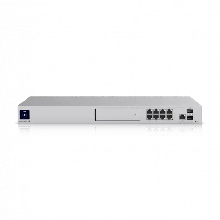 Ubiquiti UDM SE (180W) 8 Port PoE , Unifi Dream Machine Special Edition Router | Firewall