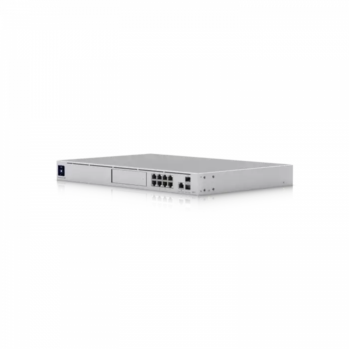 Ubiquiti UDM SE (180W) 8 Port PoE , Unifi Dream Machine Special Edition Router | Firewall