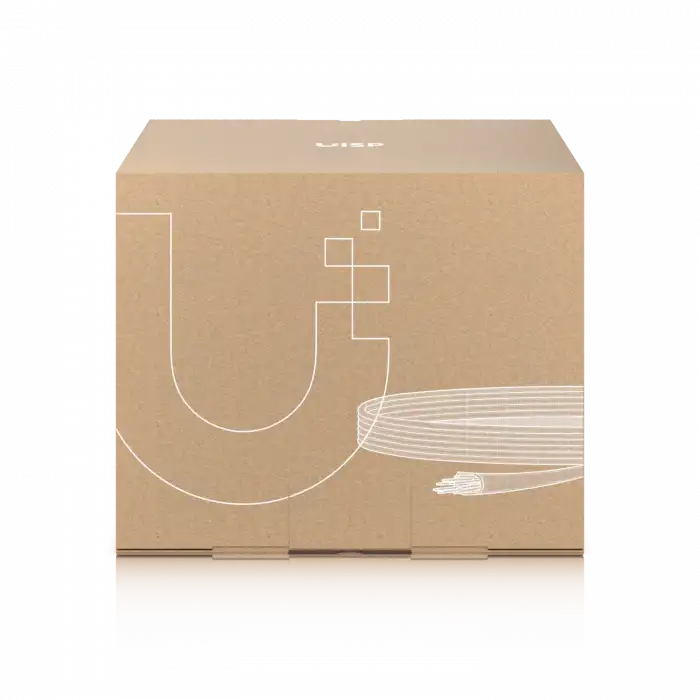 Ubiquiti UISP Cable Carrier Level 2 Outdoor F/UTP CAT 5e Data Network Kablo