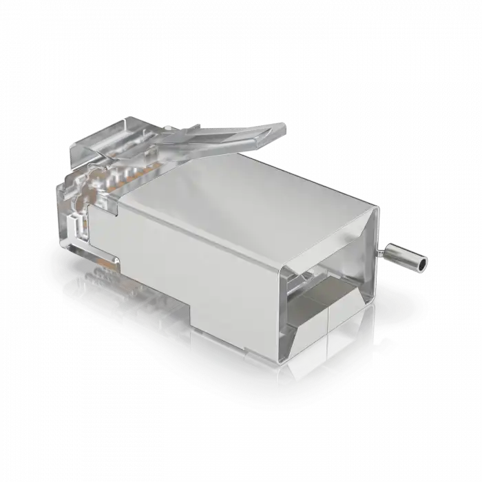 Ubiquiti UISP-Connector-SHD 1-Adet | RJ45 Bağlayıcı | UISP kabloları için