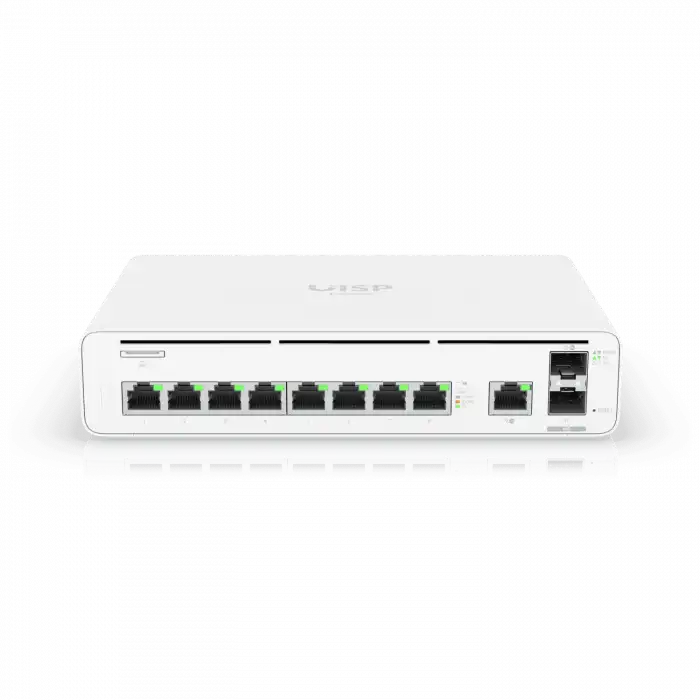 Ubiquiti UISP Console | Merkezi Ağ Yönetim Sunucusu (Dahili UISP Yazılımı)
