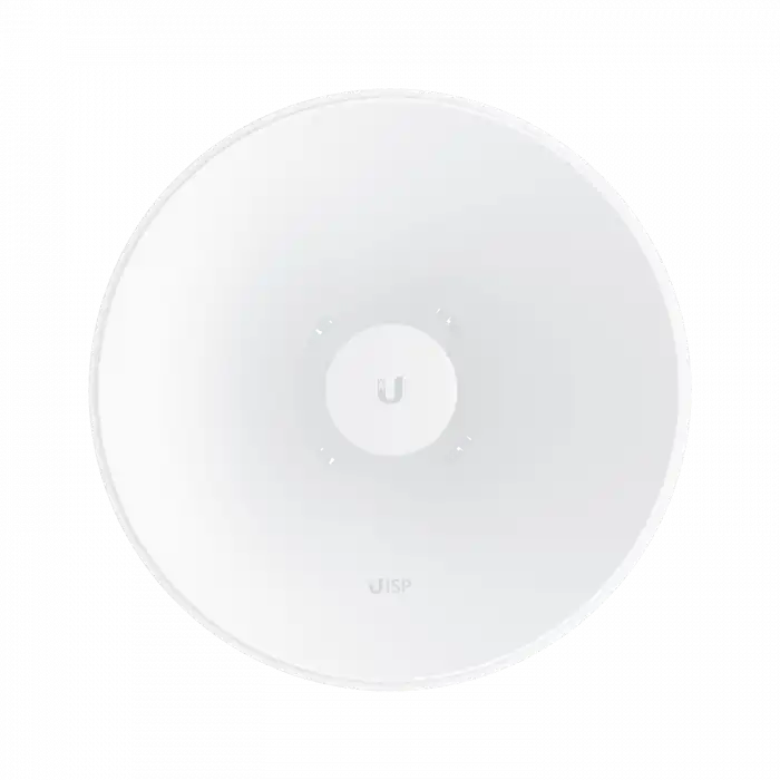 Ubiquiti UISP Dish (30 dBi) | 5 - 6 GHz Geniş Bant Anten (Wave MLO 5 Uyumlu)