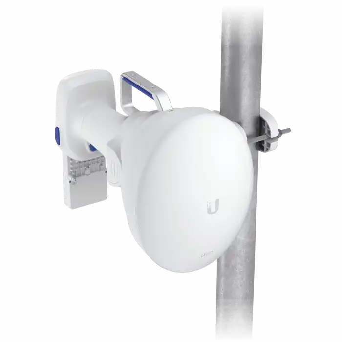 Ubiquiti UISP Horn Anten | Wave MLO 5 Uyumlu 6 GHz PtMP & PtP (Gürültü Kalkanı)