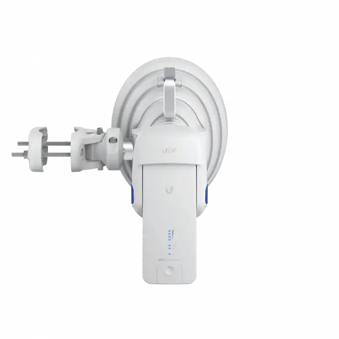 Ubiquiti UISP Horn Anten | Wave MLO 5 Uyumlu 6 GHz PtMP & PtP (Gürültü Kalkanı)