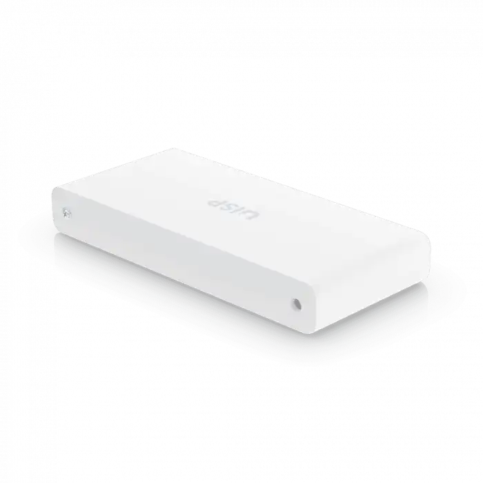 Ubiquiti UISP Switch | 8-Port 24V Pasif PoE WISP Switch (10G SFP+)