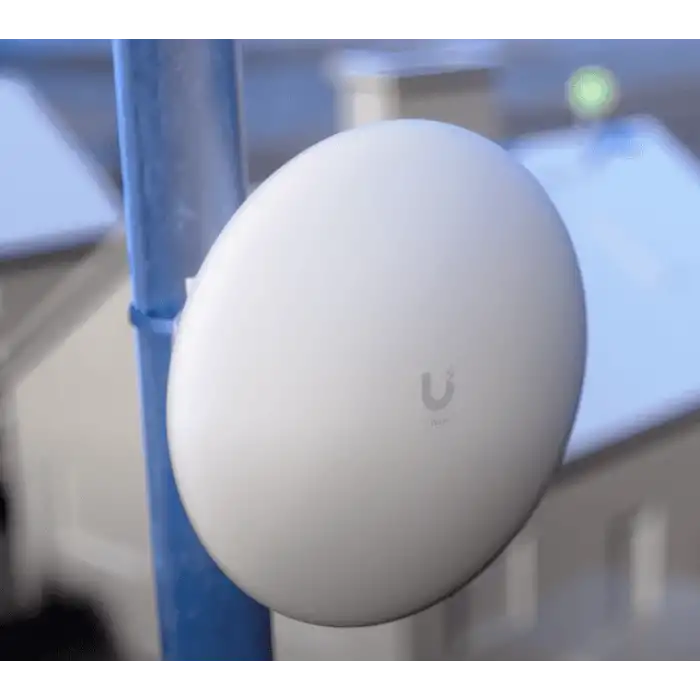 Ubiquiti UISP Wave Nano 60 Ghz PtP , PtMP | 5 km Link | 5 Ghz Backup Radio | 1.5Gbps Outdoor Access Point