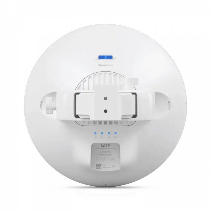 Ubiquiti UISP Wave Nano 60 Ghz PtP , PtMP | 5 km Link | 5 Ghz Backup Radio | 1.5Gbps Outdoor Access Point