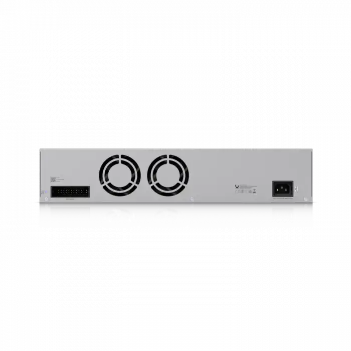 Ubiquiti UniFi UNAS Pro | NAS Server | 2U, 7x HDD , 1x 10G SFP+ , 1x GbE RJ45 NAS Depolama