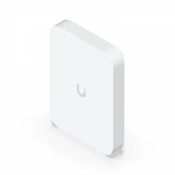 Ubiquiti UniFi 7 In-Wall | Duvar Tipi WiFi 7 | 2.5GbE AP & PoE Out Access Point