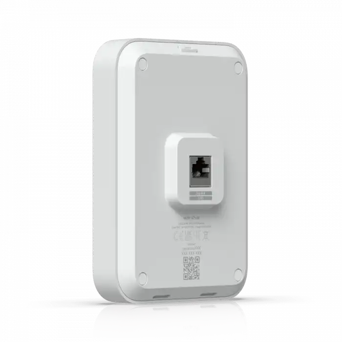 Ubiquiti UniFi 7 In-Wall | Duvar Tipi WiFi 7 | 2.5GbE AP & PoE Out Access Point