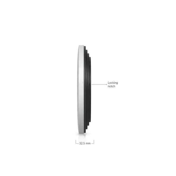 Ubiquiti UniFi 7 Pro XGS | 10GbE & 6 GHz Destekli, 8-Stream WiFi 7 Access Point