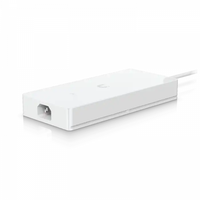 Ubiquiti UniFi AC Adapter 210W | UniFi Ultra/Flex/Pro Max Serisi Güç Adaptörü