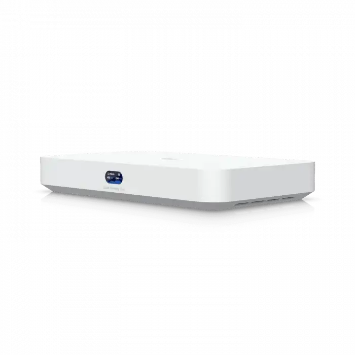 Ubiquiti UniFi Cloud Gateway Fiber | 2.5GbE PoE+ ve 10G Fiber WAN Router