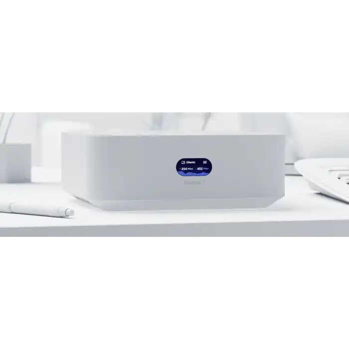Ubiquiti UniFi Express 7 (UX7) | Kompakt WiFi 7 Cloud Gateway