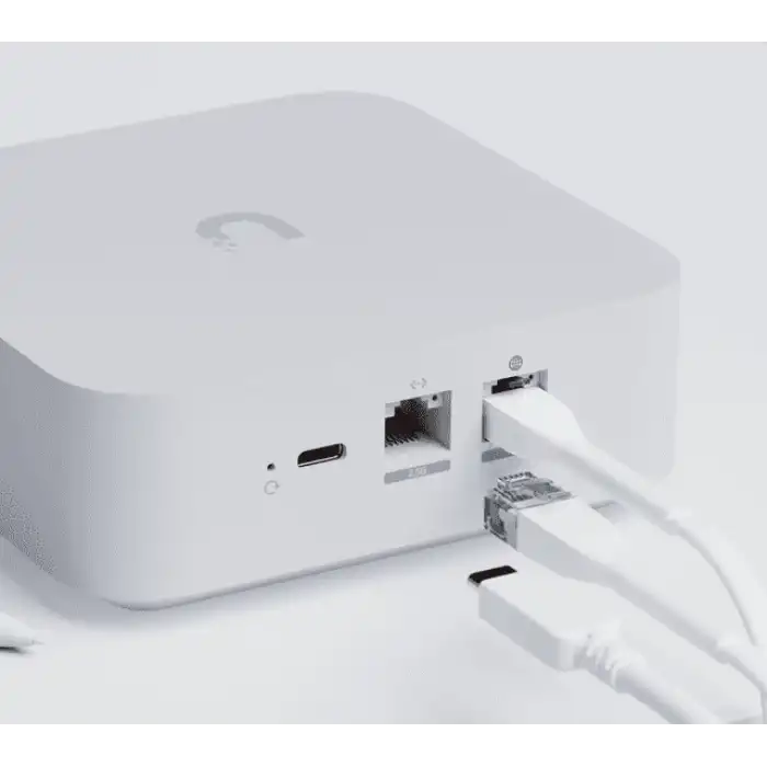 Ubiquiti UniFi Express 7 (UX7) | Kompakt WiFi 7 Cloud Gateway