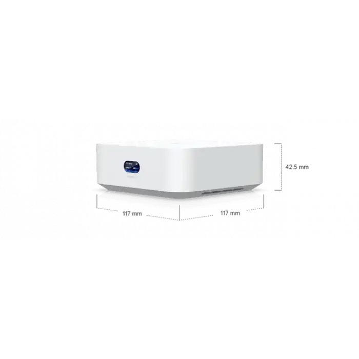 Ubiquiti UniFi Express 7 (UX7) | Kompakt WiFi 7 Cloud Gateway