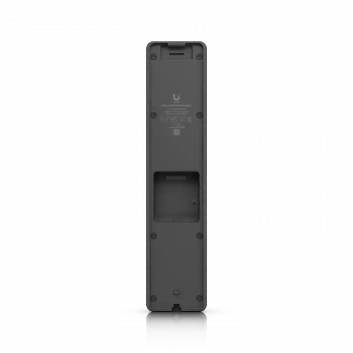 Ubiquiti UniFi G6 Pro Entry | 12MP Çift Kameralı Akıllı İnterkom ve Face ID Kapı Sistemi