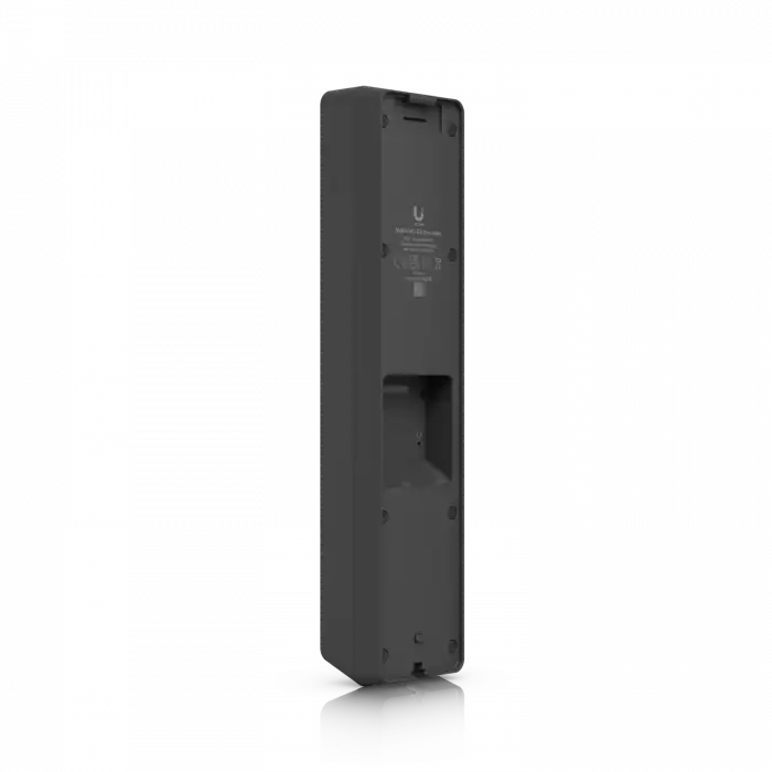 Ubiquiti UniFi G6 Pro Entry | 12MP Çift Kameralı Akıllı İnterkom ve Face ID Kapı Sistemi