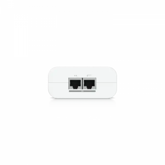 Ubiquiti UniFi PoE+++ Adaptör (90W) | 10G Ethernet Destekli Evrensel Güç Enjektörü PoE ADaptör
