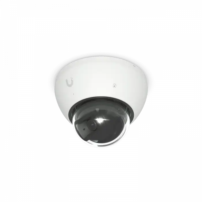 Ubiquiti UniFi Protect AI Dome (UVC-AI-Dome) - Beyaz | 4K 8MP AI Akıllı Güvenlik Kamerası