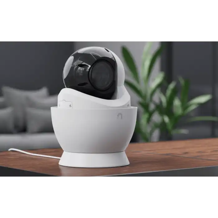Ubiquiti UniFi Protect AI PTZ (UVC-AI-PTZ) | 4K 22x Optik Zoom AI Otomatik Takip Kamerası