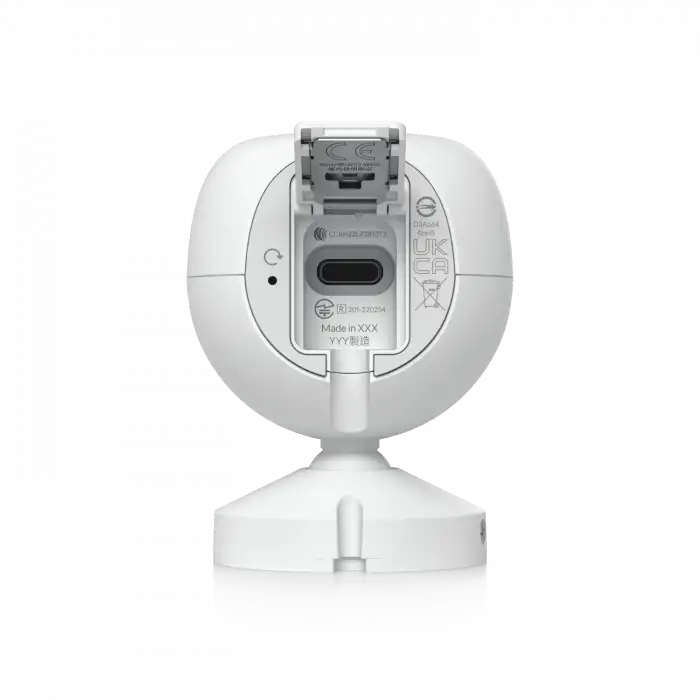 Ubiquiti UniFi Protect G4 Instant Kamera | 2K 4 MP , Wi-Fi Destekli İç Mekan Kamerası