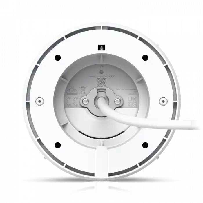 Ubiquiti UniFi Protect G5 Turret Ultra Kamera | 2K 4 MP , İç/Dış Mekan PoE Güvenlik Kamerası