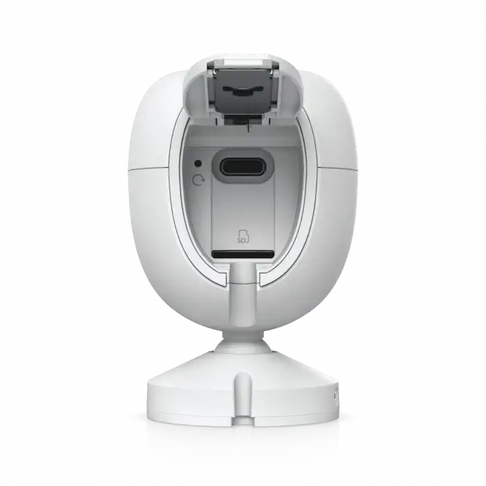 Ubiquiti UniFi Protect G6 Instant (UVC-G6-INS) | 4K 8MP AI Wi-Fi Akıllı Ev Kamerası