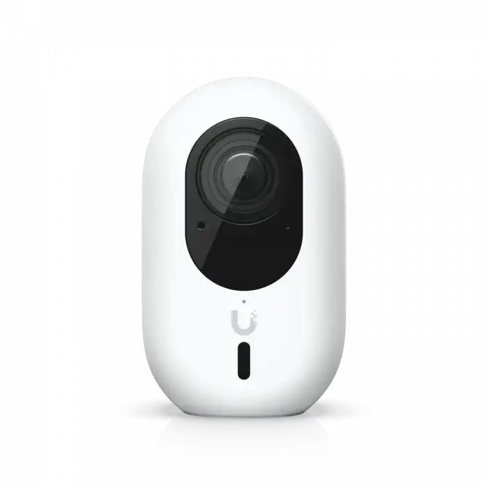 Ubiquiti UniFi Protect G6 Instant (UVC-G6-INS) | 4K 8MP AI Wi-Fi Akıllı Ev Kamerası
