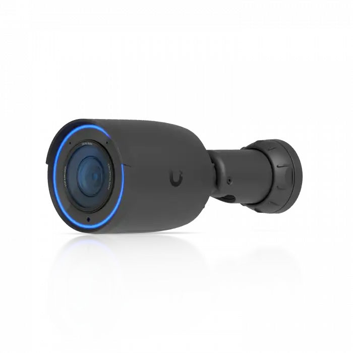 Ubiquiti UniFi Protect G6 Pro Bullet Kamera - 4K AI, 2.36x Optik Zoom (Siyah)