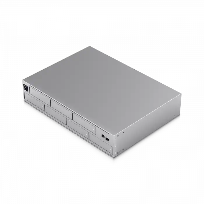 Ubiquiti UniFi Protect NVR Pro | 7 Disk Yuvalı, RAID Destekli Kamera Kayıt Cihazı