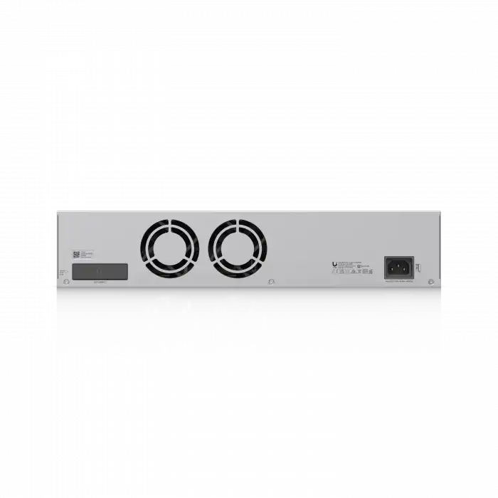 Ubiquiti UniFi Protect NVR Pro | 7 Disk Yuvalı, RAID Destekli Kamera Kayıt Cihazı