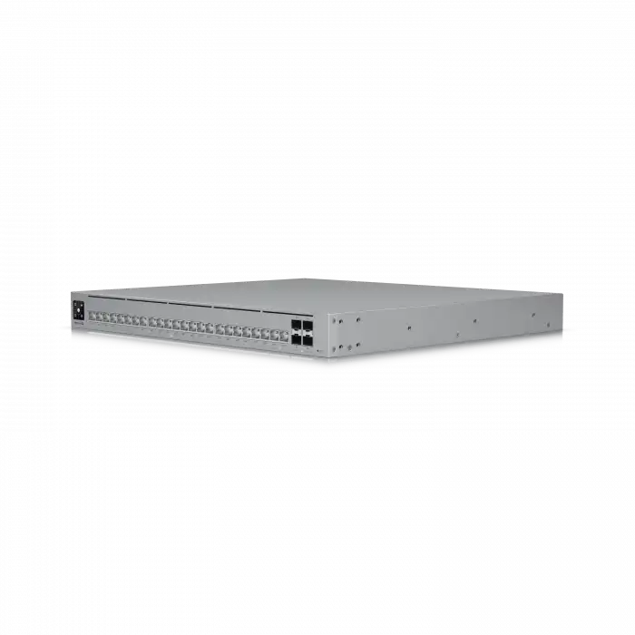 Ubiquiti UniFi Switch Pro HD 24 PoE | 2.5GbE & 10GbE Yüksek Yoğunluklu Switch