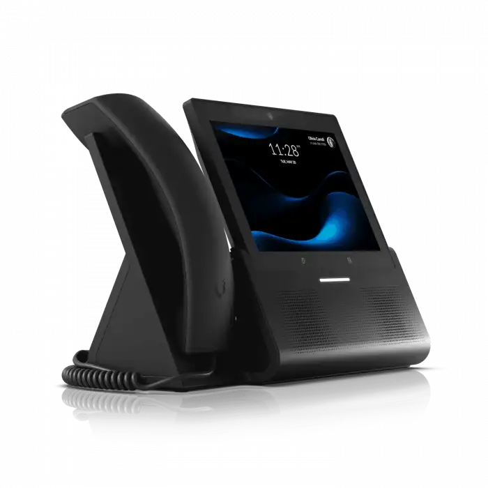 Ubiquiti UniFi Talk Phone G3 Touch Enterprise | 7 Dokunmatik Ekranlı Yönetici IP Telefonu