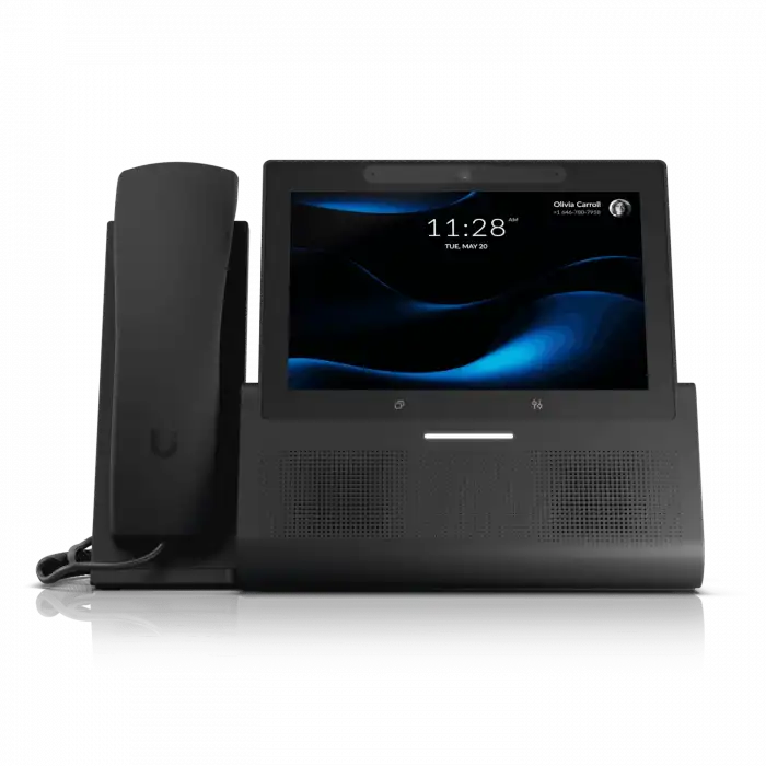 Ubiquiti UniFi Talk Phone G3 Touch Enterprise | 7 Dokunmatik Ekranlı Yönetici IP Telefonu